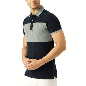 Nouvelle mode : Chemises tricotées pour hommes, sur mesure, séchage rapide, respirantes, couleur unie, meilleures ventes 2026, services OEM disponibles - Product Image 2