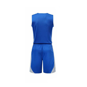 เครื่องแบบกีฬาบาสเก็ตบอลพิมพ์ลายตามสั่งเครื่องแบบระเหิดดีไซน์ใหม่ - Product Image 3