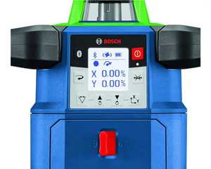 Comprar Nuevo Stock GRL4000-90CHVK REVOLVES 18V Láser Rotatorio de Haz Verde Autonivelante Horizontal/Vertical Kit DIY Industrial OEM/ODM - Product Image 2