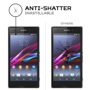 Protector de Pantalla ANTISHOCK para Xperia Z1s, Accesorio Premium para una Protección Móvil Mejorada - Product Image 4