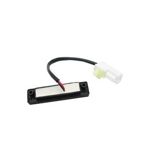 Accessoire de clé de voiture pour I20 (2015-2023), bouton d'ouverture du coffre 81720c7000, garantie de 2 ans, fabriqué en TR - Product Image 2