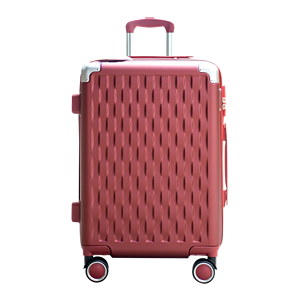 New 522 ABS Hard Shell <b>Suitcase</b> Anti Scratch Luggage Sets 3 Digit Lock Aluminum Alloy Handle Best Price Wholesaler Custom Color - Product Image 3