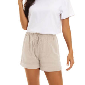 Shorts de Mujer de Último Diseño, Ligeros, de Algodón/Poliéster, de Secado Rápido y Transpirables, de Calidad Premium para Uso Casual al Aire Libre - Product Image 4