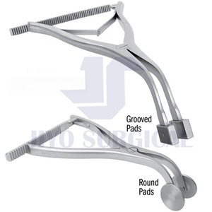 Instrumento quirúrgico ortopédico de alta calidad A + CALIDAD esparcidores de hueso de rodilla CE ISO aprobado Acero inoxidable gran oferta - Product Image 2