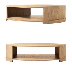 Mesa Redonda de Madera Maciza para Exteriores, Centro de Alta Calidad, Listo para Exportar, Hecho a Mano, Directo de Fábrica, Indonesia - Product Image 5