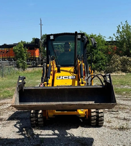 Retroexcavadora de cadenas JCB 1CXT de 4 toneladas, asequible, con motor diésel de 49 HP, excavadora combinada - Product Image 3