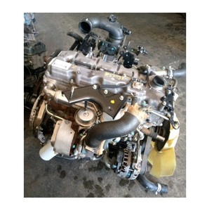 3L ชิ้นส่วนสำหรับเครื่องยนต์ดีเซลของ4JJ1 Isuzu 2014ใช้สำหรับขาย - Product Image 1