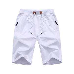 Pantalons de survêtement imprimés avec logo personnalisé Shorts 100% coton Gym Wear Shorts pour hommes vente en gros - Product Image 1