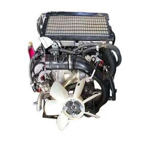 Motor de Automóvil de 4 Cilindros 1KD 3.0L, Sistemas de Motor Automotriz - Product Image 5