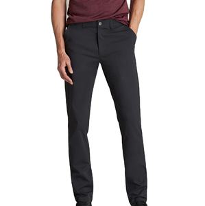 Pantalones Chinos Baratos informales a la moda con diseño personalizado para mujer Pantalones de negocios transpirables de algodón al por mayor superventas - Product Image 6