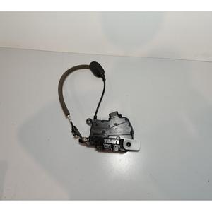 Serrure avant gauche RENAULT CLIO Série V 805032387R (19>) - Product Image 1