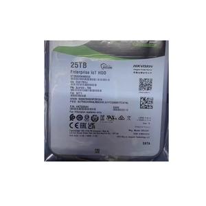 Disque dur 3,5 pouces EXOS X26Z 25 To 7,2 000 tr/min SATA 6 Gb/s 512e SMR, boîte ouverte, ST25000NM000E, presque neuf, pour HIKVISION uniquement - Product Image 2