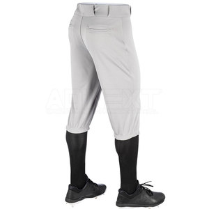 Custom Made High Quality Men's Baseball <b>Pants</b> Unique Sportswear Style Breathable Quick Dry Plus Size Softball Players' - Product Image 2
