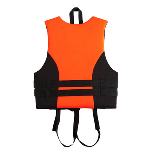 Chaleco de seguridad sin mangas informal para hombre, chaqueta de seguridad transpirable de alta calidad para verano, chaleco salvavidas para adultos de otoño e invierno - Product Image 3