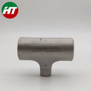 ASME 718ข้อต่อท่อ B16.49แบบโค้งงอ6X3ตัวลดศูนย์กลางอุปกรณ์ท่อ Hastelloy - Product Image 2