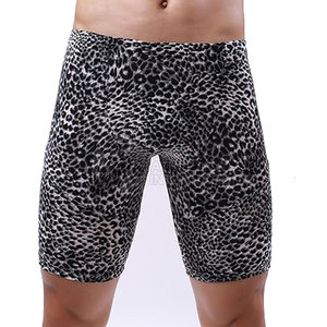 Shorts de compression de qualité supérieure pour hommes avec ceinture élastique confortable, séchage rapide, vêtements de sport - Product Image 3