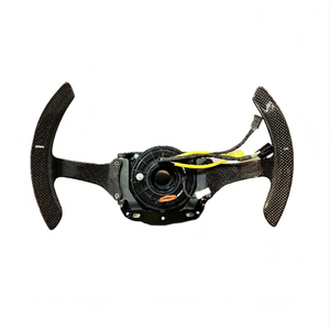 คันเกียร์คาร์บอนไฟเบอร์คุณภาพสูง เหมาะสำหรับ Ferrari SF90 296 FUV 922805  985876155  910841  910840  910839 - Product Image 1