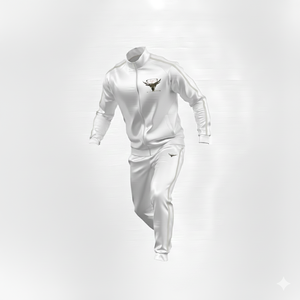 Conjunto Deportivo con Capucha Estampado y Transpirable para Hombre y Mujer, Sudadera de Manga Larga, Pantalones Deportivos, 100% Algodón, Felpa, Traje de Invierno - Product Image 3