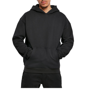 Sweat-shirts pour hommes de haute qualité, nouveau design, en polaire épaisse, à motifs imprimés, coupe ample, 100% coton, saison d'automne, avec poche et capuche - Product Image 1