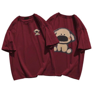 2025 Men's Premium Quality 100% Cotton <b>T</b>-<b>Shirt</b> Slim Fit Soft Fabric Crew Neck Plus Size <b>Long</b> <b>Length</b> Various Colors for Summer - Product Image 4