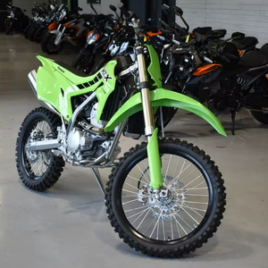 El mejor rendimiento Kawasakis KLX 300R Nueva motocicleta todoterreno de 300CC Dirtbike Envío puerta a puerta en todo el mundo - Product Image 1