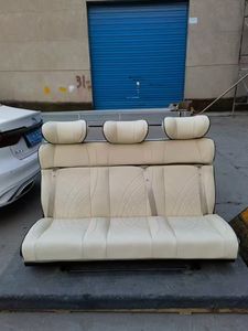 Caravane personnalisée camping-car pliant 1 personne siège unique Rv Rock and Roll lit sièges de voiture Rv camping-car intérieur - Product Image 6