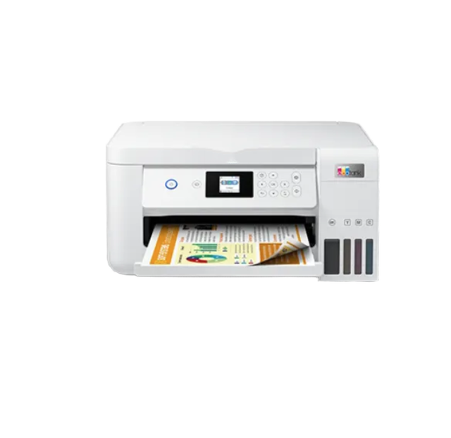 Eco-Friendly Automatic Inkjet Desktop Printer for Office Use A4 & A3 Print Dimension Handheld Design