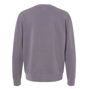 Suéter de cuello redondo de algodón 100% para hombre, sudadera extragrande de verano en la ciudad para mujer - Product Image 3