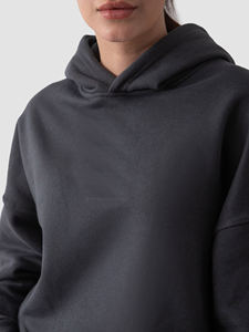 Muestra gratis de fábrica Fabricación Ropa de ropa de calle Alta calidad Personalizado 100% Algodón Sudadera con capucha personalizada Hombres - Product Image 3