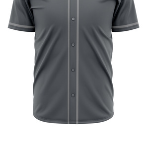 Uniformes Deportivos Personalizados para Adultos, Camisetas de Béisbol Transpirables de Poliéster, Estilo Impreso, Disponibles para Pedidos al por Mayor - Product Image 5