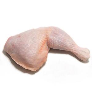 Muslos de pollo halal congelados de alta calidad, procesados bajo estricto control. - Product Image 5