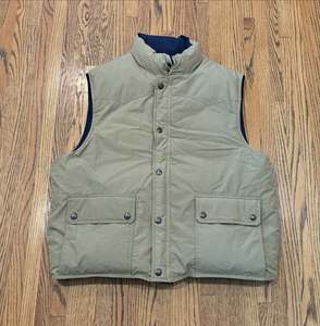 Speedy Industry Fabricant sur mesure Gilet bouffant d'hiver de haute qualité pour hommes 100% polyester nylon 240 grammes OEM à faible quantité minimale de commande - Product Image 1