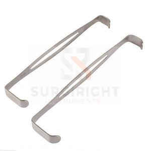 เครื่องมือผ่าตัด PARKER-LANGENBECK โดยเครื่องดึงกลับสแตนเลสเครื่องมือผ่าตัดทั่วไป - Product Image 4