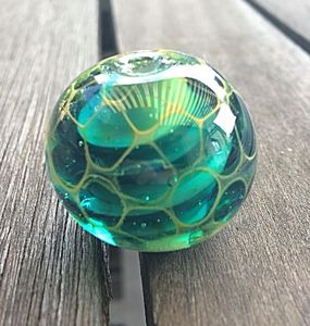 Cuentas de resina NATURAL para la fabricación de joyas, cuentas de resina para decoración de prendas, accesorios, Material de resina para collar - Product Image 4