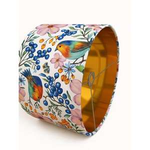 Abat-jour en laiton et rotin marocain fait main, éclairage décoratif, fournisseur en gros USA Etsy eBay Shopify, livraison directe - Product Image 1