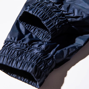 OEM Custom Hooded Front Windbreaker Winter Spring Autumn Outdoor Waterproof <b>Men's</b> Full Zip <b>Jacket</b> - Product Image 5