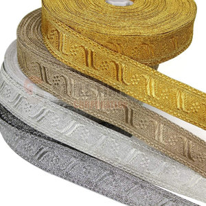 Trenzas y Lazos Personalizados de Tamaño a Medida, Bajo MOQ, Más Vendidos, Precio Bajo, Nuevo Estilo, Trenzas y Lazos de Calidad en Venta - Product Image 2