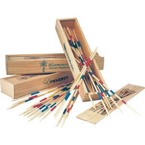 Gioco Mikado in Legno Personalizzato per Regali Promozionali - Product Image 1