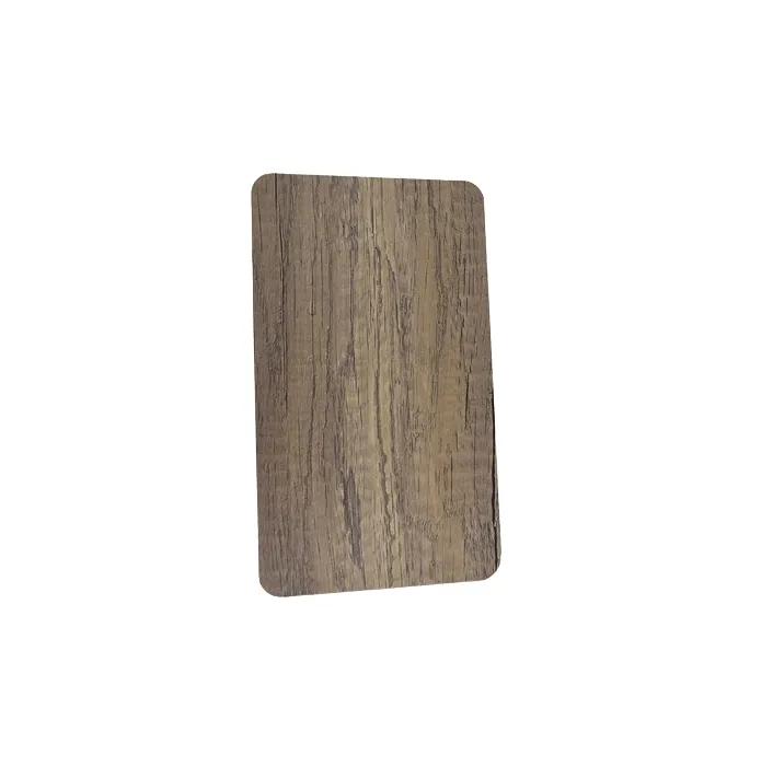 Melamine Plywood Board Melamine Marine Plywood With Wood Grain Color Best Quality Good Price