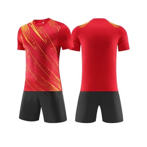 Maillot de Football Design Haut et Bas Sénégal Ghana Tenue de Football pour Fans et Joueurs - Product Image 3