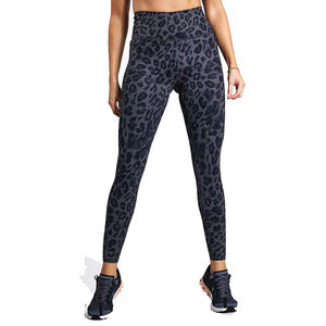 Running Workout Gym Fitness High Waist Trainer Yoga Set Pants Butt Lifting Sport Seamless Custom Logo Women Yoga Pants <b>Legging</b> - Product Image 4