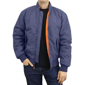 Chaquetas de Moda Personalizadas para Hombre, Talla Grande, Casuales, Impermeables, Ligeras, Cortavientos, Estilo Bomber para Golf - Product Image 4