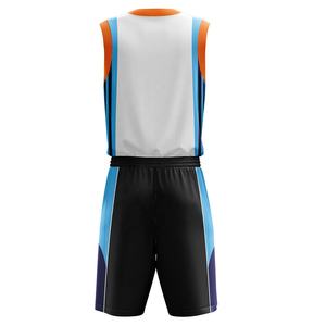 2025 Screen Printing Wholesale Custom Latest <b>Basketball</b> Jersey Uniform <b>for</b> <b>Kids</b> & Adults Blank Sublimation <b>Basketball</b> Uniforms - Product Image 3