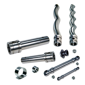 Chất Lượng Cao NETZSCH Vít Bơm Rotor Và Đảm Bảo Chất Lượng Duy Nhất Vít Bơm Rotor NM038 NEMO Seepex MONO PCM ALLWEILER Rotor - Product Image 1