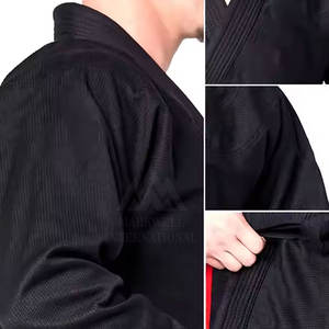 เครื่องแบบ BJJ GI สำหรับผู้ชายชุดศิลปะการต่อสู้แบบมืออาชีพดีไซน์ล่าสุด - Product Image 6