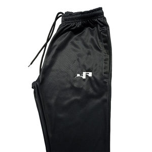 Pantalones de chándal deportivos con logotipo personalizado de la mejor calidad, conjunto de 2 piezas de poliéster 100%, pantalones deportivos de moda, logotipo de sublimación hecho - Product Image 4