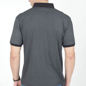 2026 Top produit à la mode Polo T-Shirt pas cher prix léger hommes Polo T-Shirt usine conception appropriée Polo T-Shirt - Product Image 3