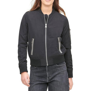 Hot Selling <b>Women</b> Bomber <b>Jackets</b> <b>Lightweight</b> Waterproof 2026 New Design <b>Women</b> Bomber <b>Jackets</b> - Product Image 1