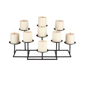 Novedad, el mejor candelabro de metal para decoración del hogar, cantidad a granel fabricada desde la India - Product Image 4