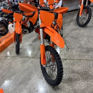 Ahora Disponibles: 250 XCFs 2026 Nuevas, Motocicletas F8175Y0 en Stock - Product Image 1
